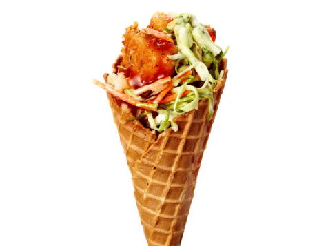 Chicken Scoop