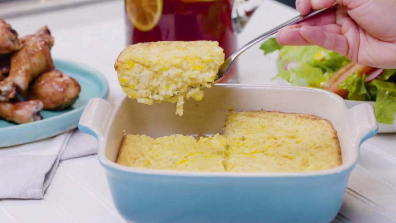 Corn Pudding