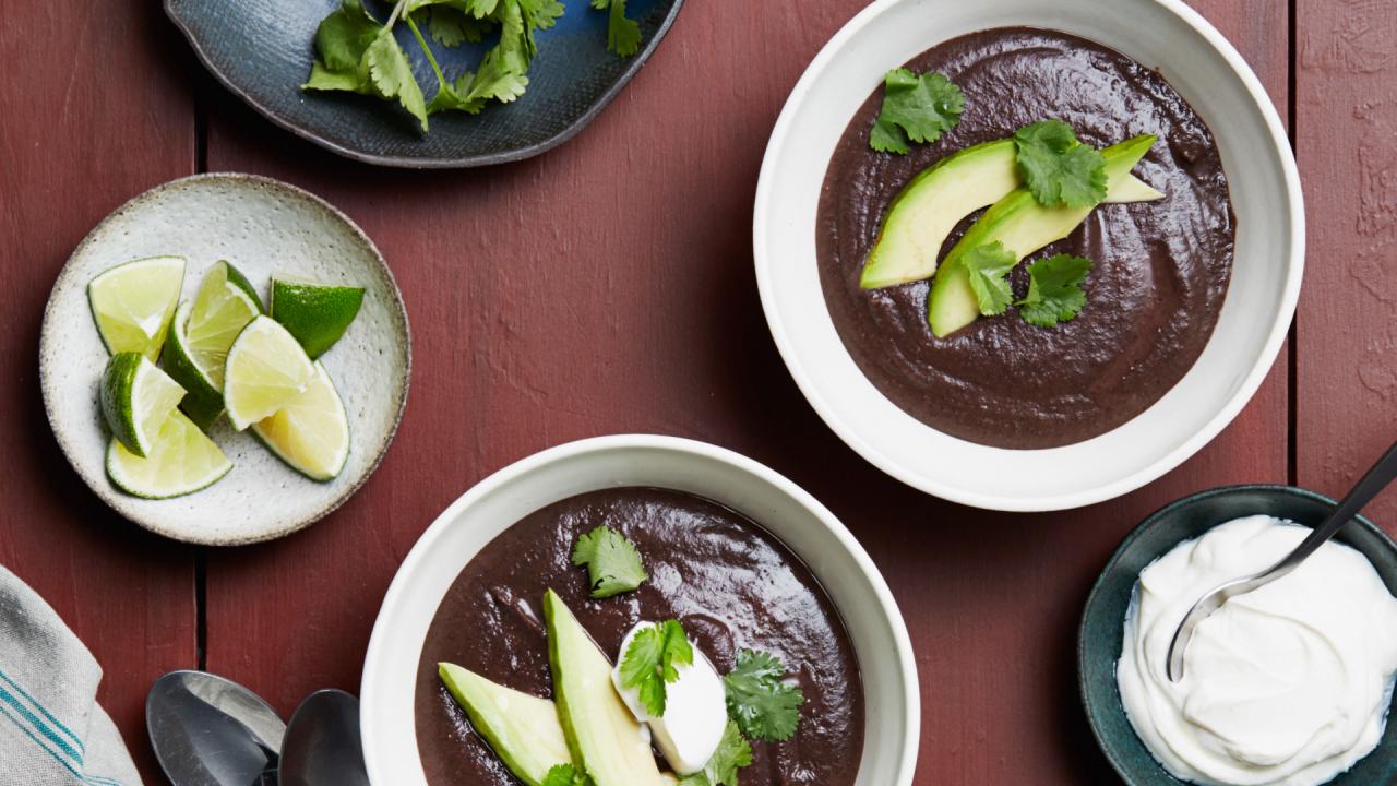 Instant Pot Black Beans