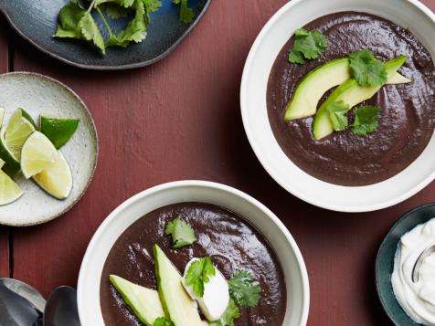 Instant Pot Black Beans