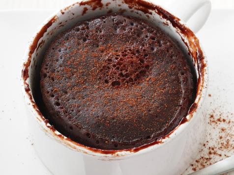 Instant Chocolate Cake