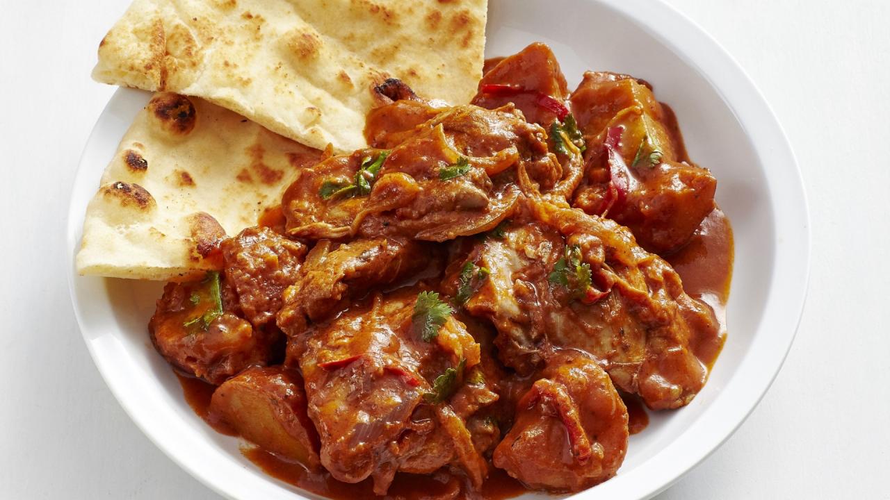 Indian Butter Chicken