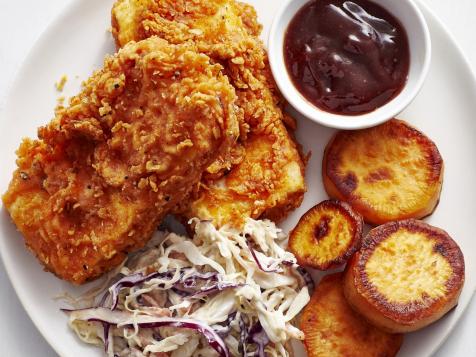 Southern-Fried Tofu
