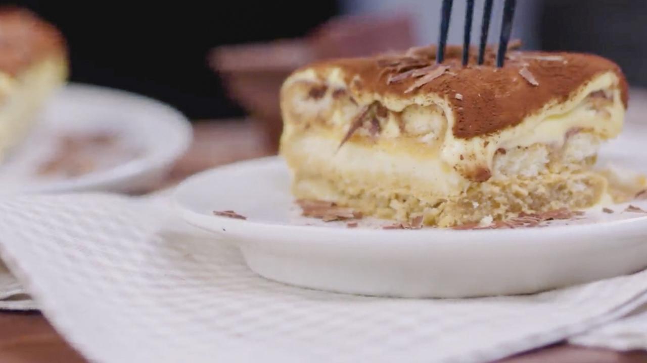 Tiramisu