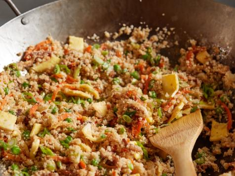Cauliflower Fried Rice