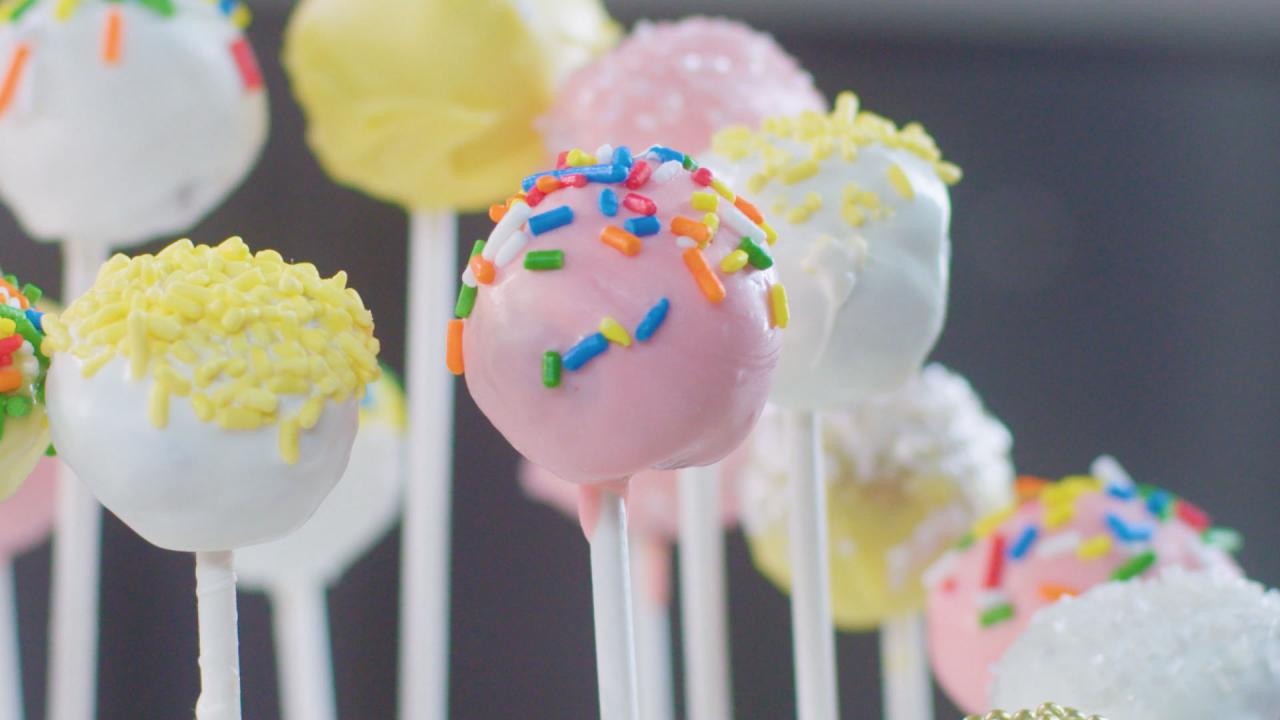 April Fool's Idea: Meatball Cake Pops