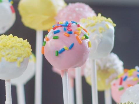 April Fool's Idea: Meatball Cake Pops
