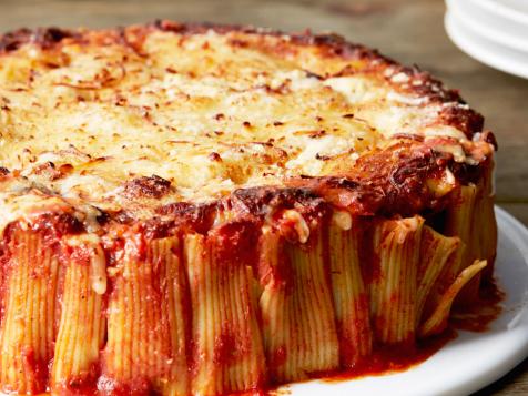 Rigatoni Pie