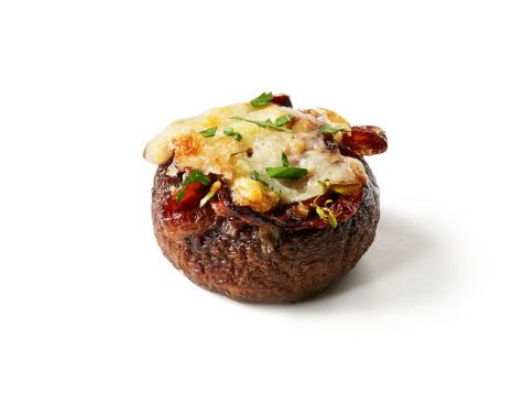 French Onion Soup Stuffed Mushrooms