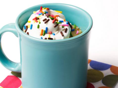 The Amazing Mug Cake