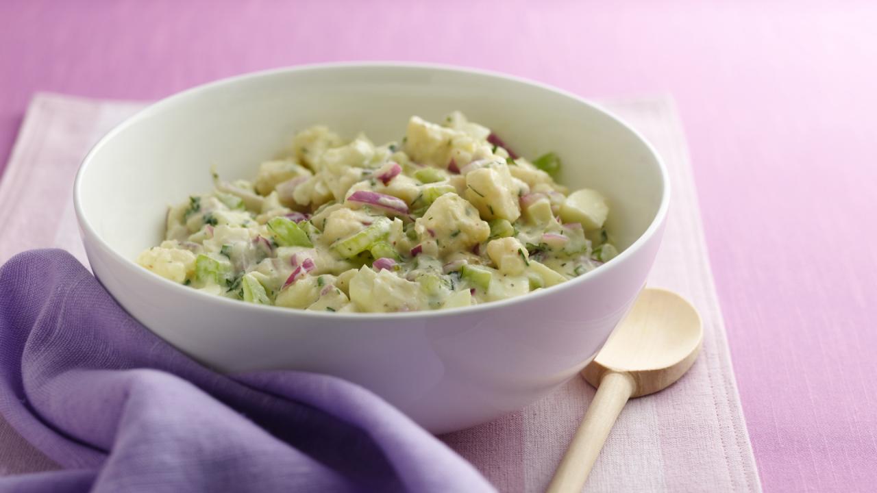 I Can't Believe It's Not Potato Salad