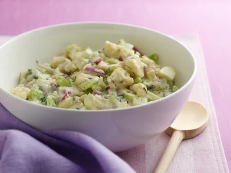I Can't Believe It's Not Potato Salad
