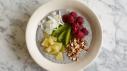 Three Breakfast Bowls