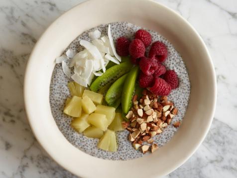 Three Breakfast Bowls