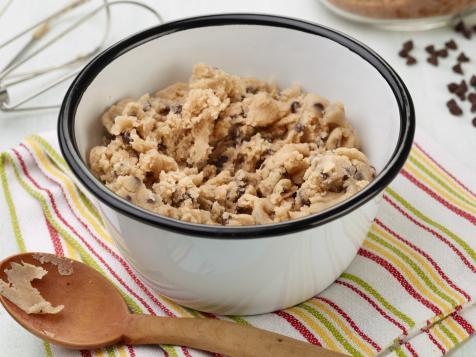 Chocolate Chip Cookie Dough