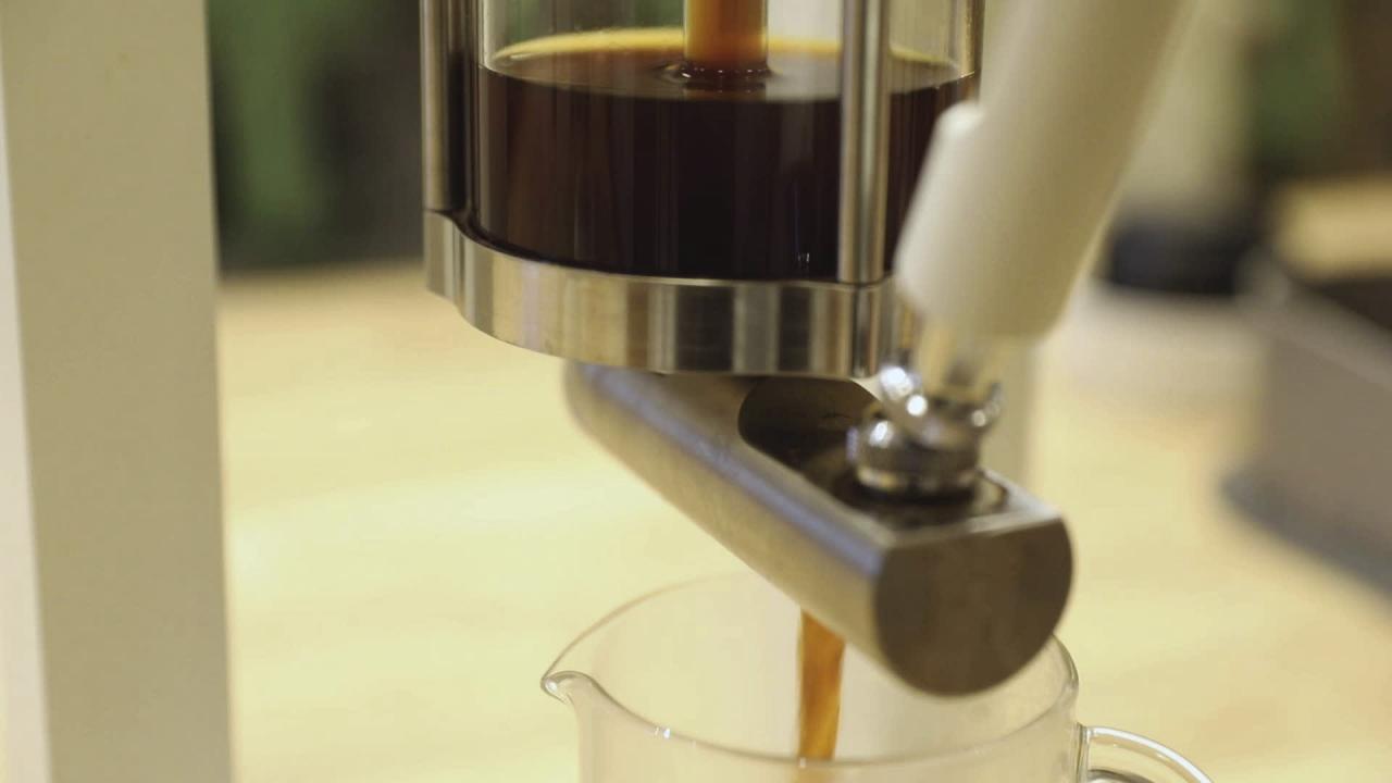 Brewing the Perfect Cup in NYC