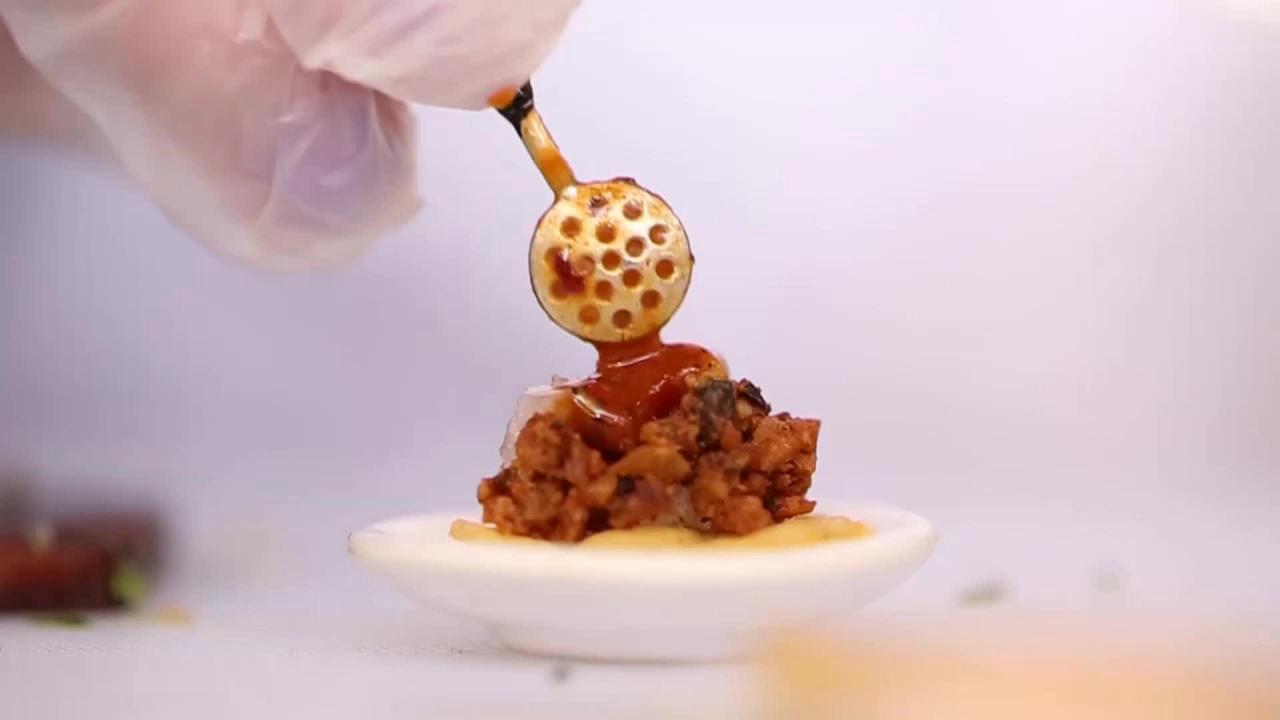 Zagat's Tiny Cafe in NYC