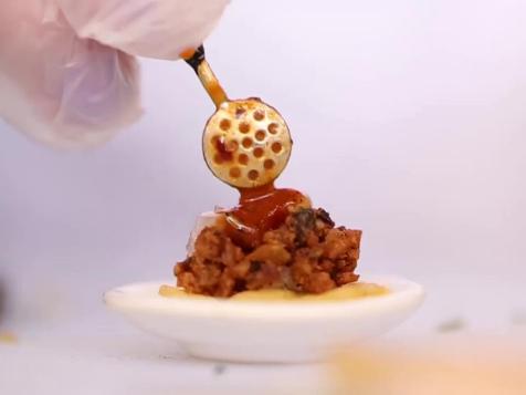 Zagat's Tiny Cafe in NYC
