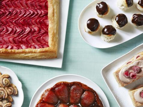 Puff Pastry Treats