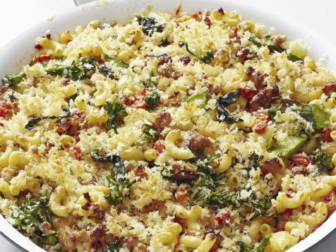 Pimiento Mac and Cheese