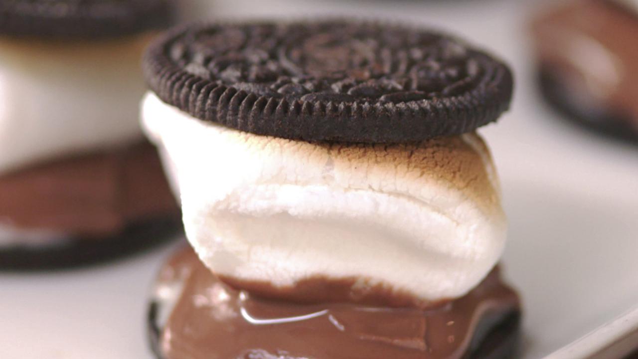 Cookie S'mores
