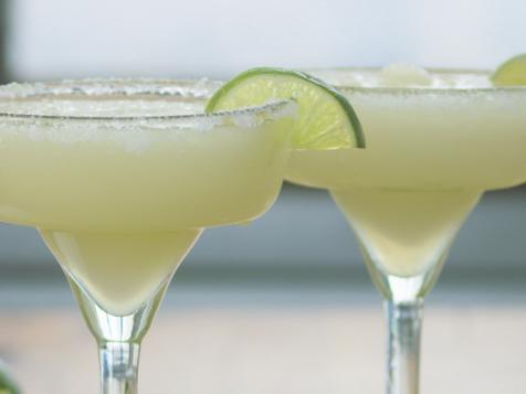Ice Cream Maker Margaritas