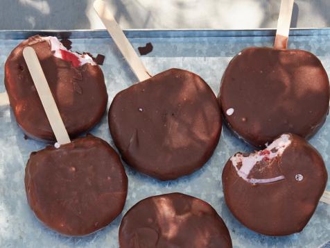 10-Minute Ice Cream Pops