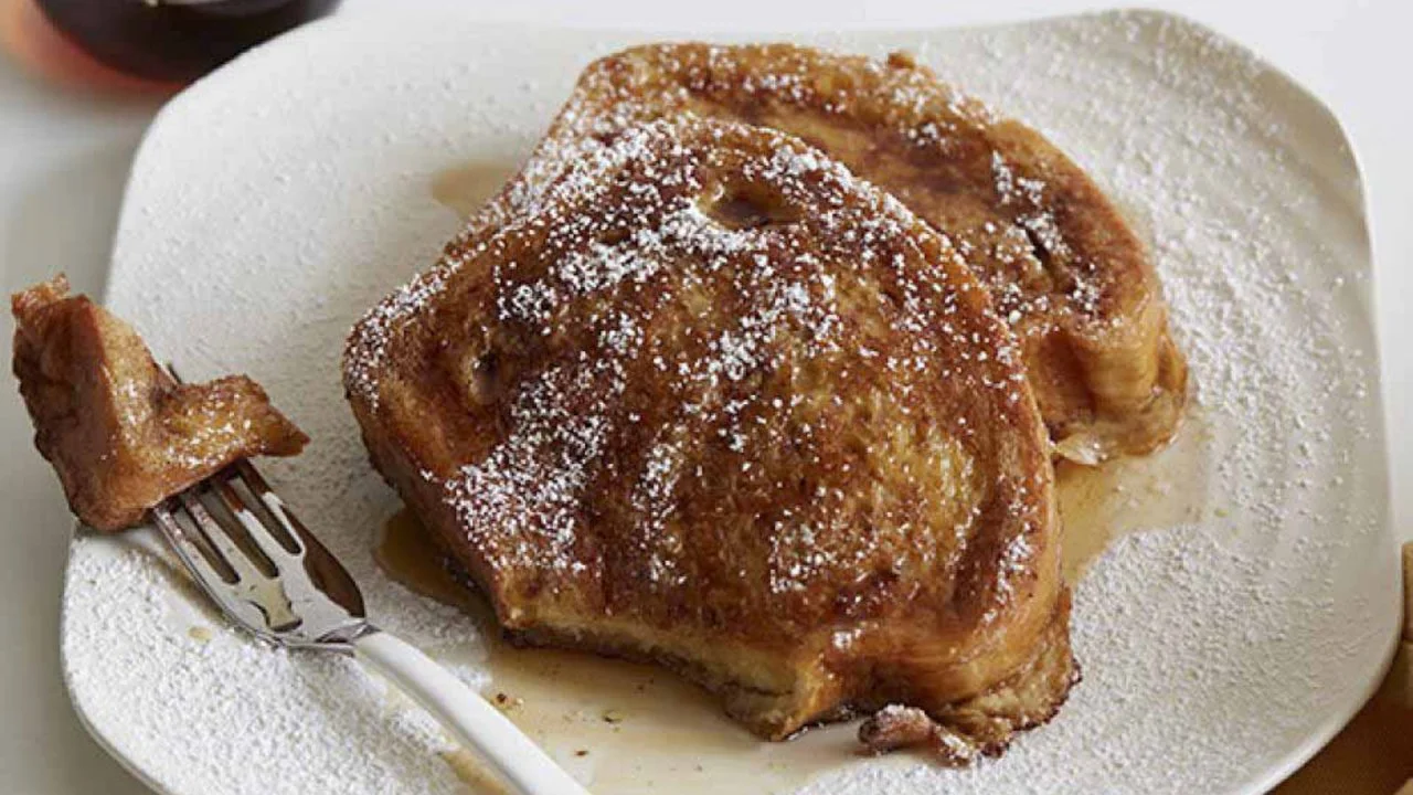 How to Make French Toast