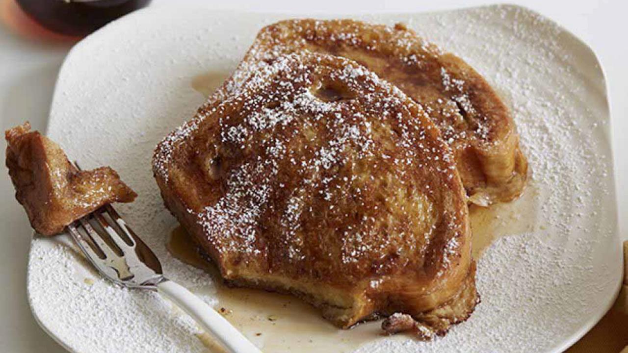 How to Make French Toast