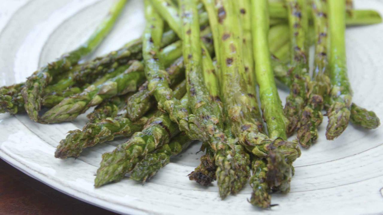 How to Cook Asparagus