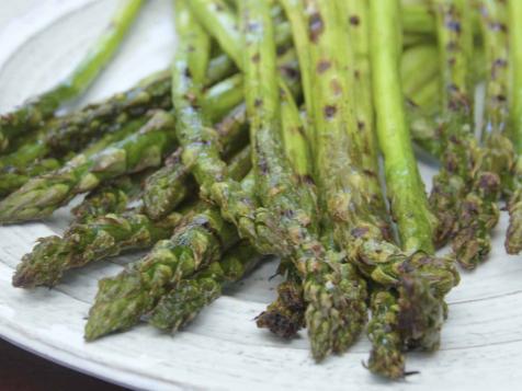 How to Cook Asparagus