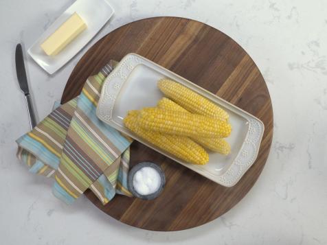 How to Cook Corn on the Cob