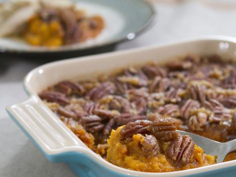 Sweet Potato Pudding