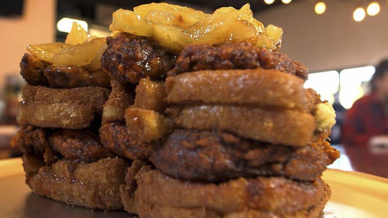 Pepperfire Hot Chicken's Battle Royale
