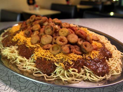 Blue Ash Chili's No Freakin' Way
