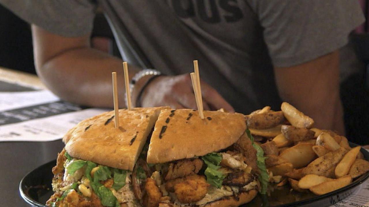 The Seafood UFO