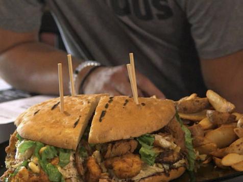 The Seafood UFO