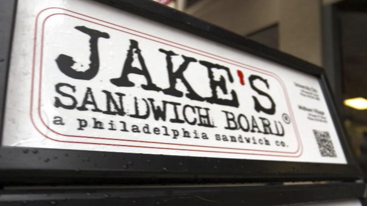 100/100 at Jake's Sandwich Board in Philly