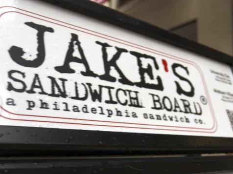 100/100 at Jake's Sandwich Board in Philly