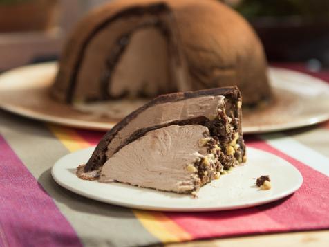 Pass the Brownie Bombe