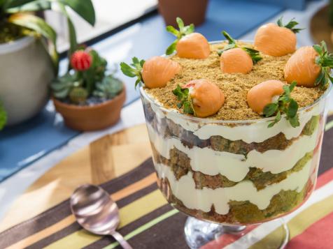 Carrot Cake Trifle