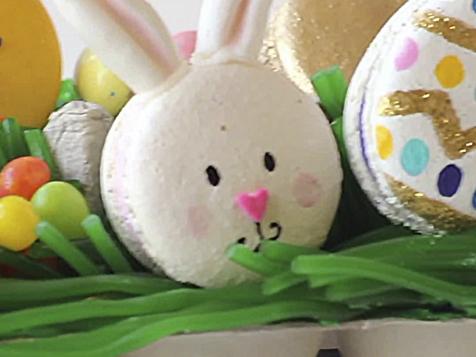 Easter Macarons