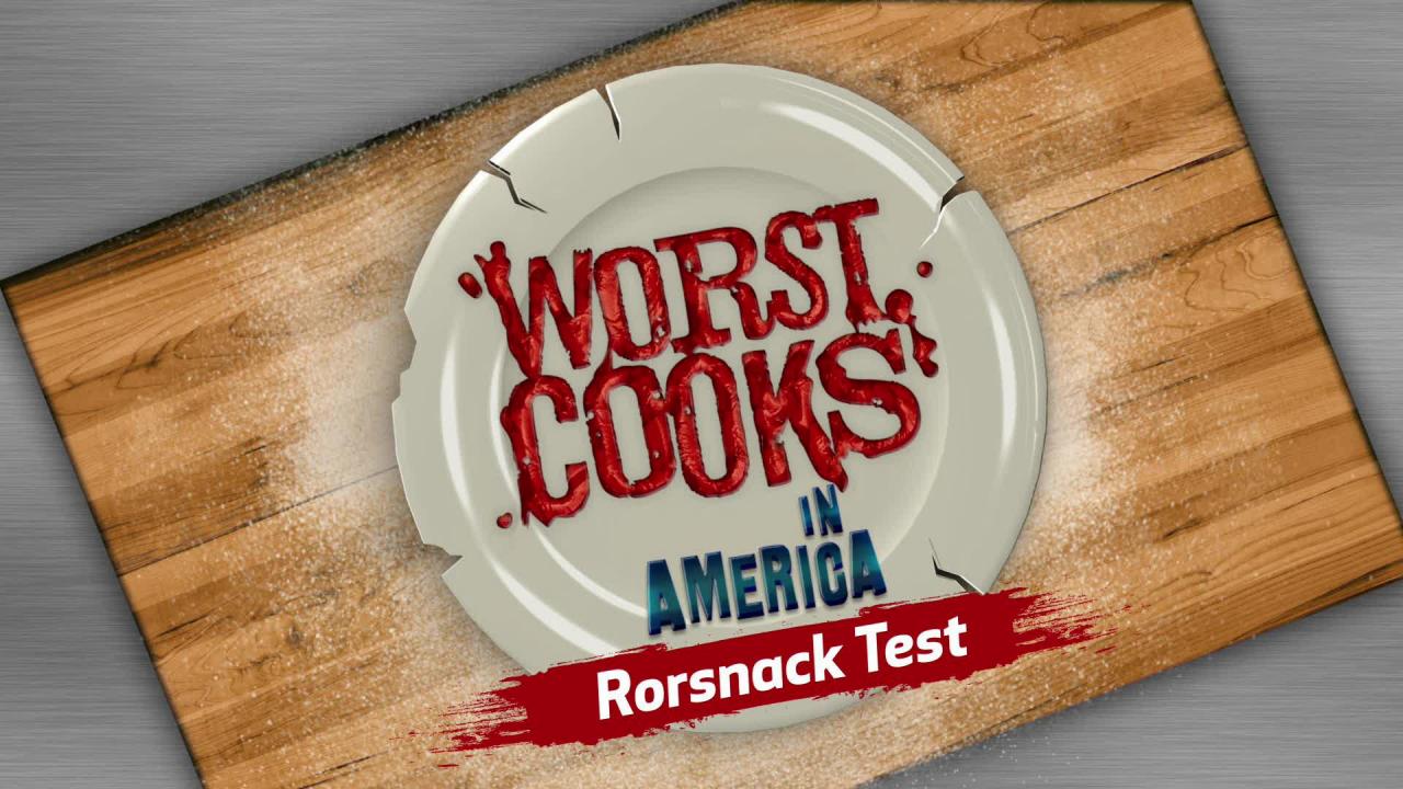 "Rorsnack" Test