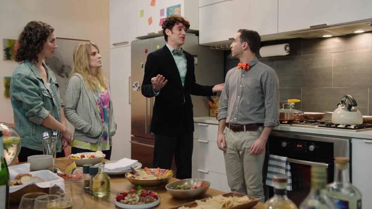 Dinner Party Etiquette