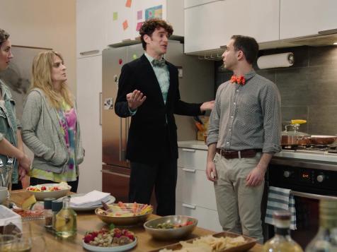 Dinner Party Etiquette