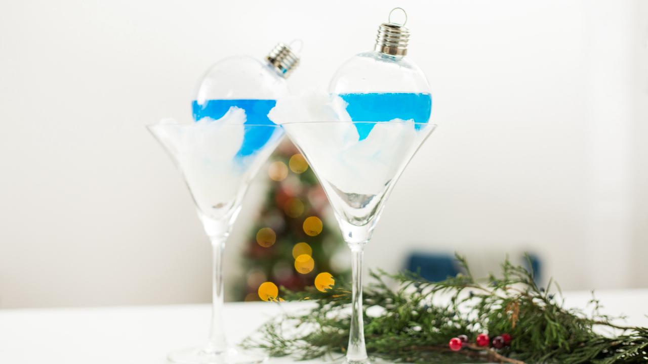 Ornament Cocktails