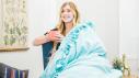 DIY Weighted Blanket