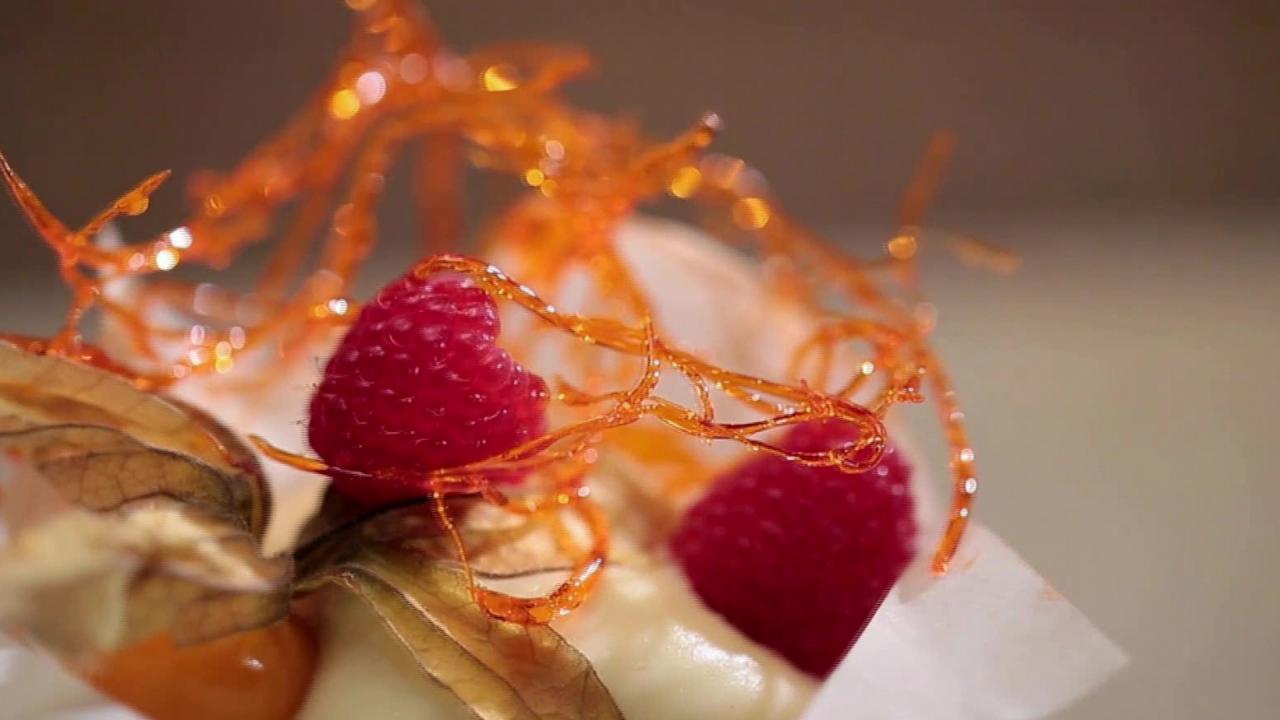 Top 8 Most Stunning Desserts