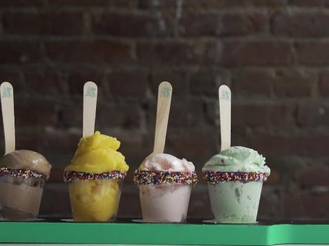 Tipsy Scoop Ice Cream Flight