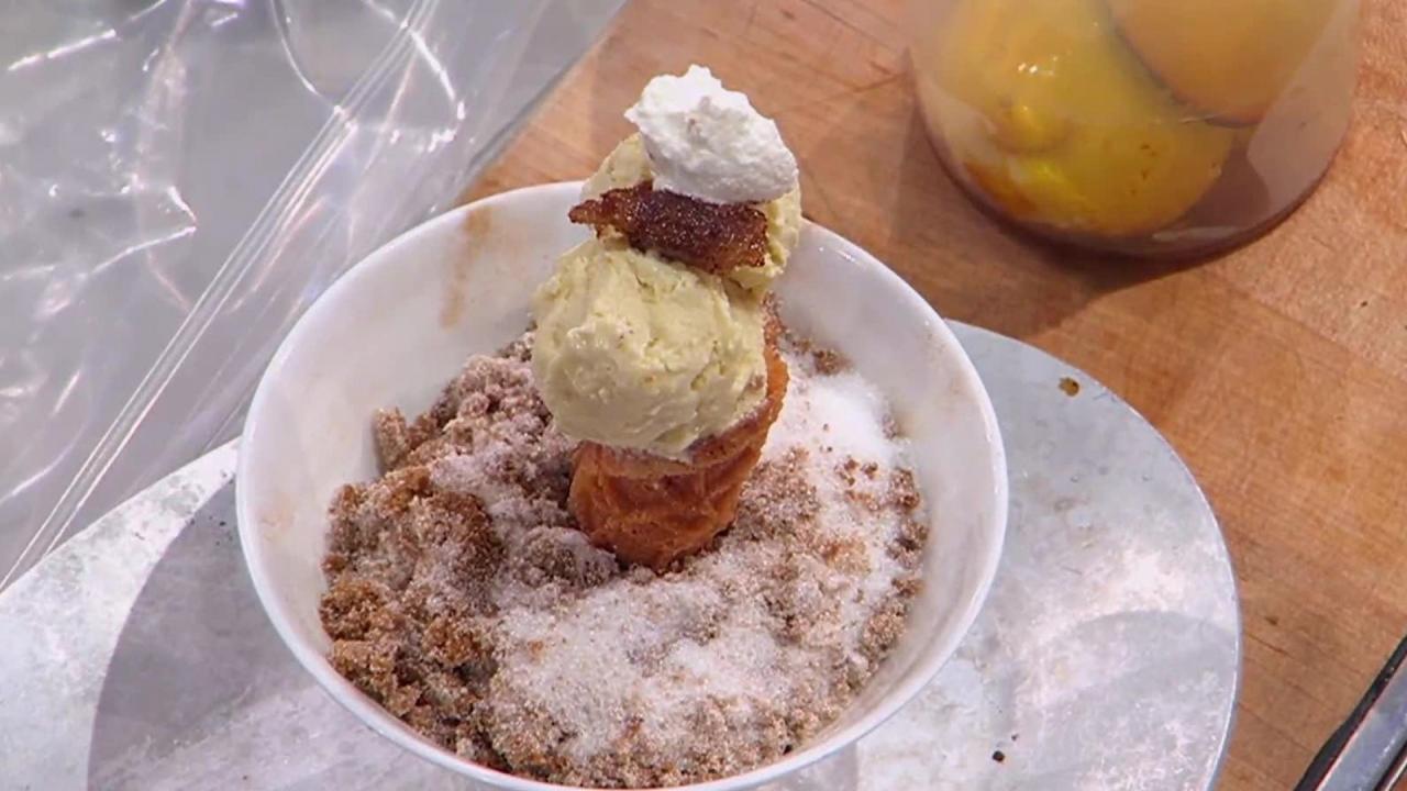 13 Craziest Dishes on Iron Chef America